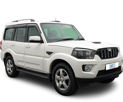 Mahindra Scorpio-img